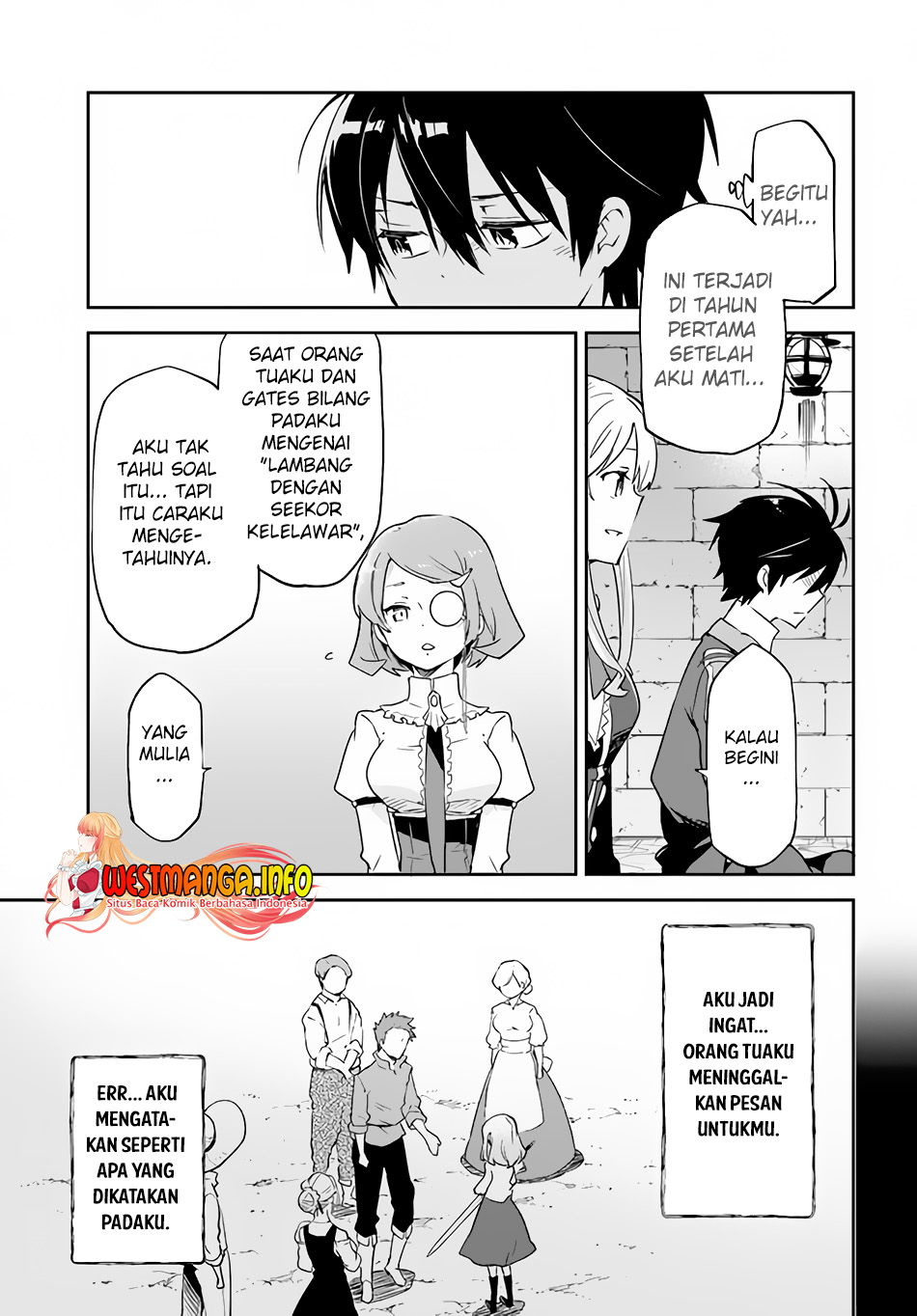 Henkyou Gurashi no Maou, Tensei shite Saikyou no Majutsushi ni naru 〜Aisarenagara Nariagaru Moto Maō wa, Ningen o Shiritai〜 Chapter 24