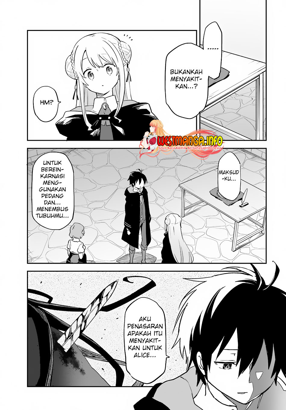 Henkyou Gurashi no Maou, Tensei shite Saikyou no Majutsushi ni naru 〜Aisarenagara Nariagaru Moto Maō wa, Ningen o Shiritai〜 Chapter 24