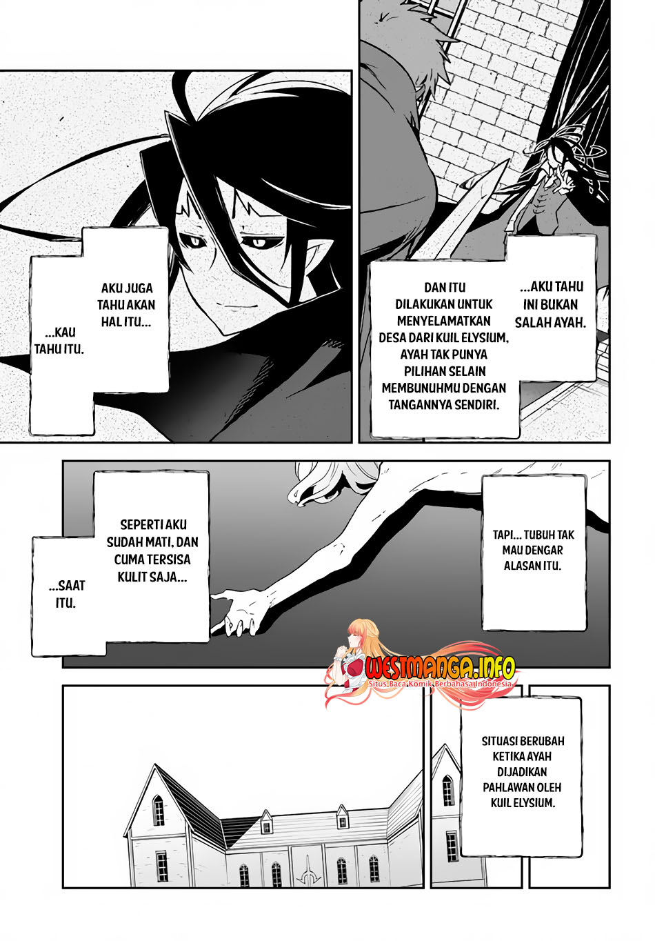 Henkyou Gurashi no Maou, Tensei shite Saikyou no Majutsushi ni naru 〜Aisarenagara Nariagaru Moto Maō wa, Ningen o Shiritai〜 Chapter 24