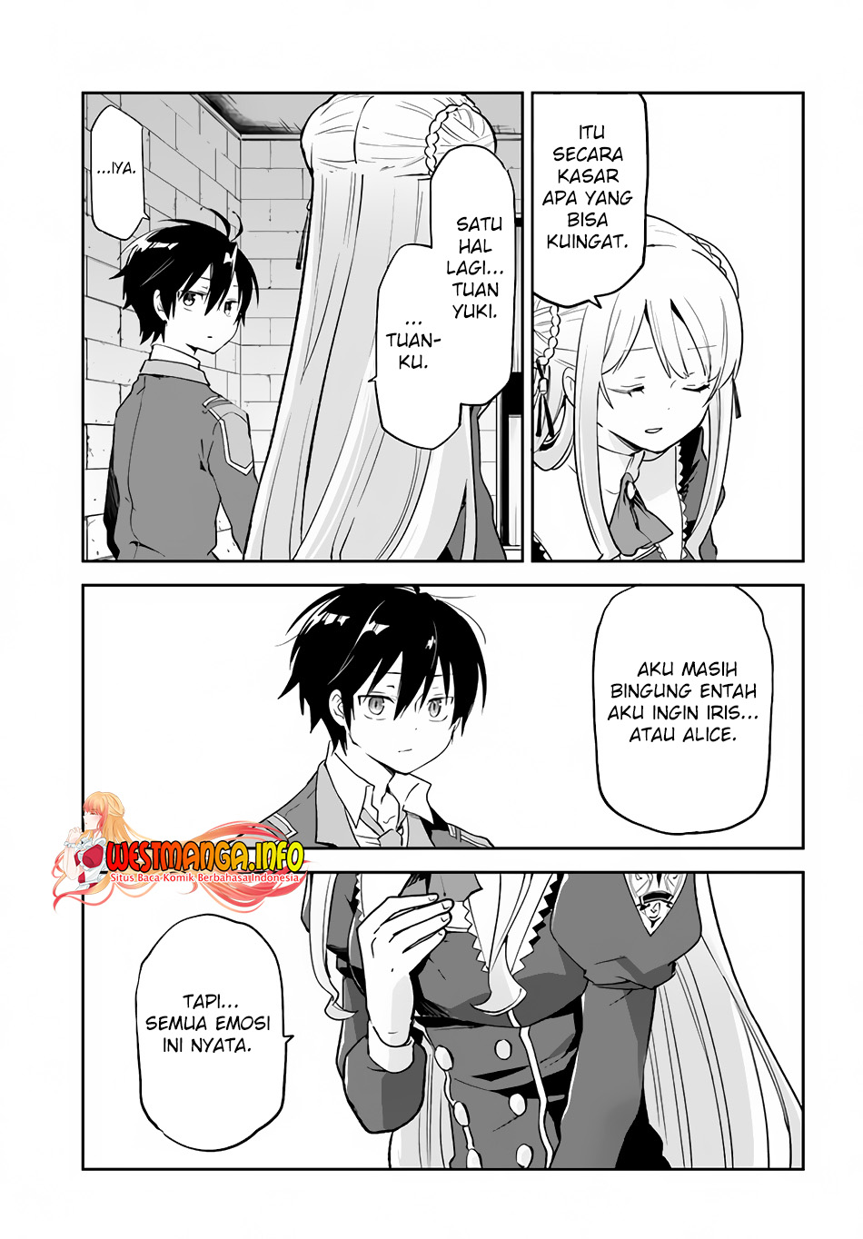 Henkyou Gurashi no Maou, Tensei shite Saikyou no Majutsushi ni naru 〜Aisarenagara Nariagaru Moto Maō wa, Ningen o Shiritai〜 Chapter 24