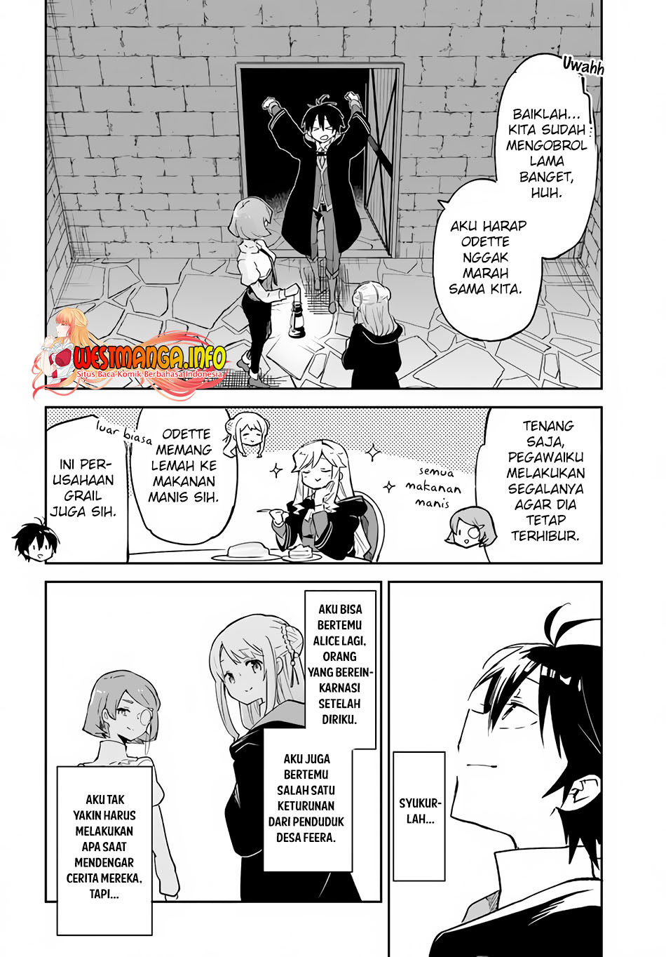 Henkyou Gurashi no Maou, Tensei shite Saikyou no Majutsushi ni naru 〜Aisarenagara Nariagaru Moto Maō wa, Ningen o Shiritai〜 Chapter 25