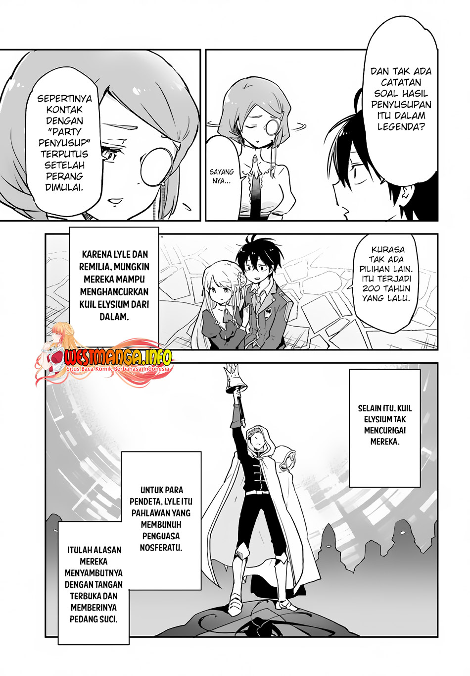 Henkyou Gurashi no Maou, Tensei shite Saikyou no Majutsushi ni naru 〜Aisarenagara Nariagaru Moto Maō wa, Ningen o Shiritai〜 Chapter 25