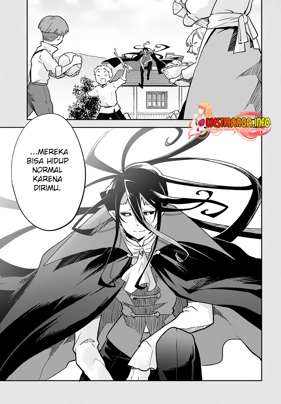 Henkyou Gurashi no Maou, Tensei shite Saikyou no Majutsushi ni naru 〜Aisarenagara Nariagaru Moto Maō wa, Ningen o Shiritai〜 Chapter 25