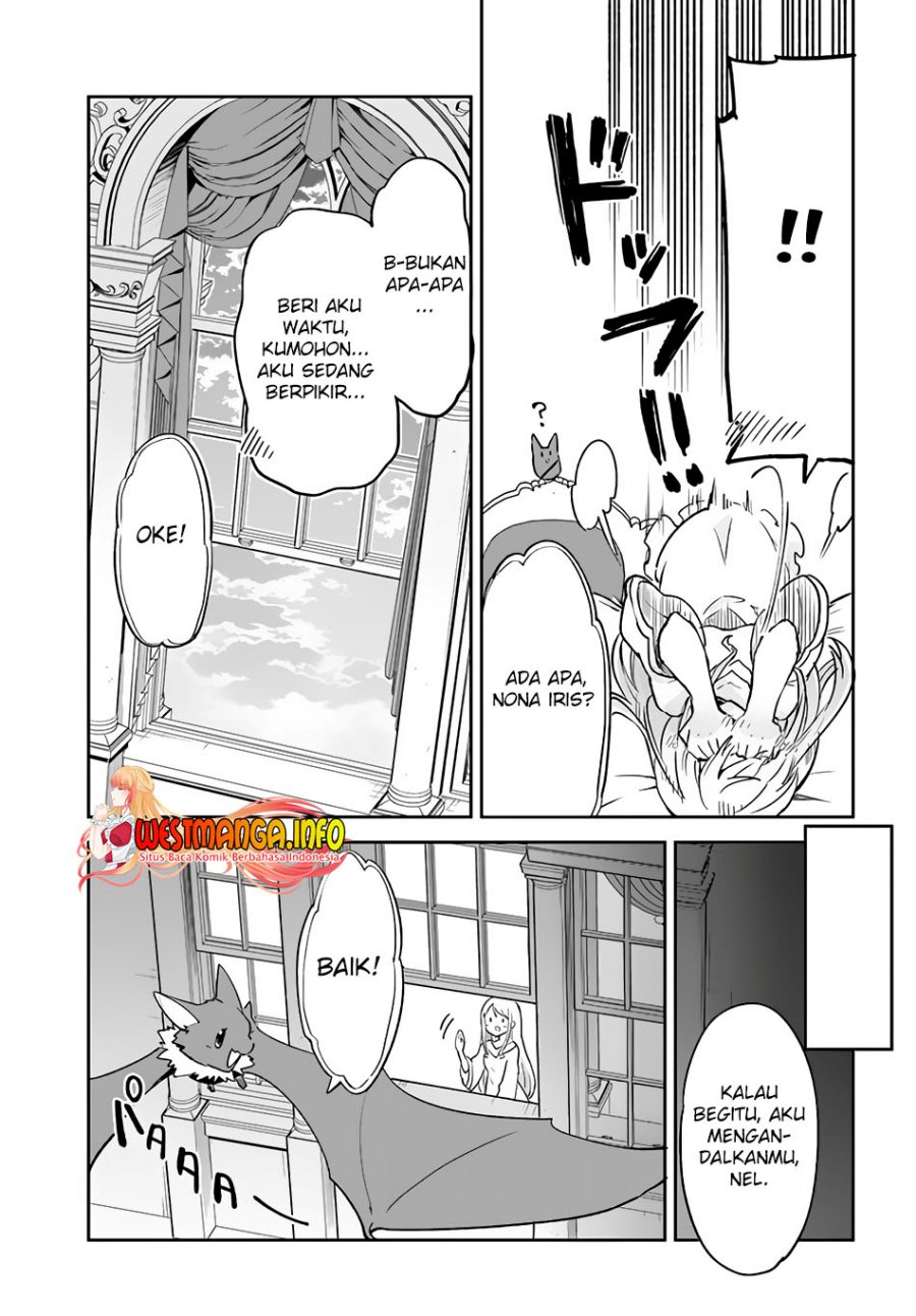 Henkyou Gurashi no Maou, Tensei shite Saikyou no Majutsushi ni naru 〜Aisarenagara Nariagaru Moto Maō wa, Ningen o Shiritai〜 Chapter 26