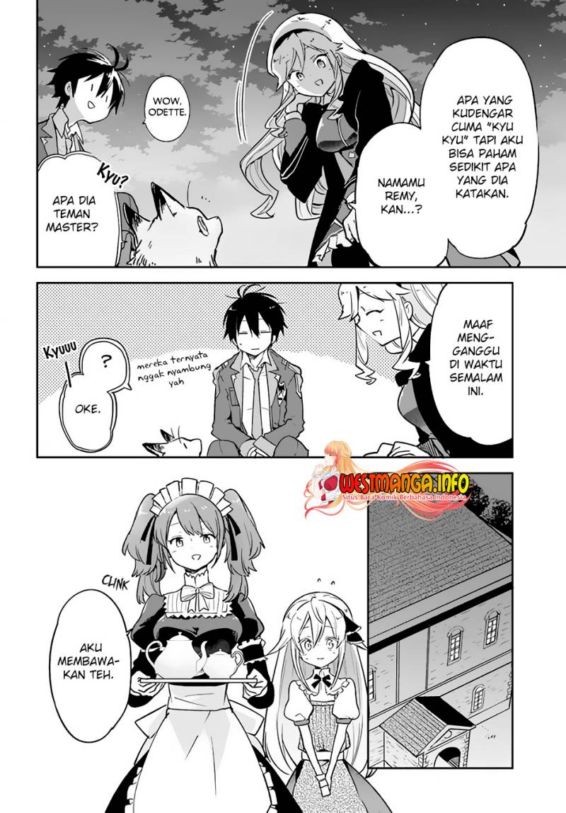 Henkyou Gurashi no Maou, Tensei shite Saikyou no Majutsushi ni naru 〜Aisarenagara Nariagaru Moto Maō wa, Ningen o Shiritai〜 Chapter 27