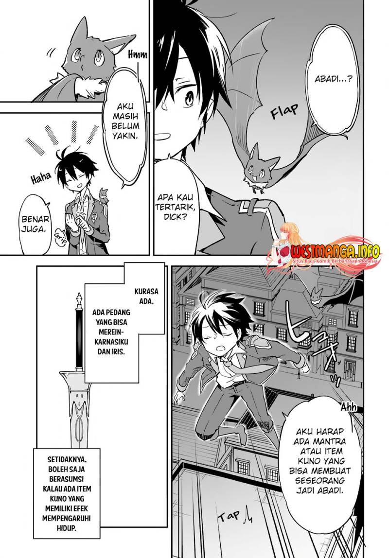 Henkyou Gurashi no Maou, Tensei shite Saikyou no Majutsushi ni naru 〜Aisarenagara Nariagaru Moto Maō wa, Ningen o Shiritai〜 Chapter 27