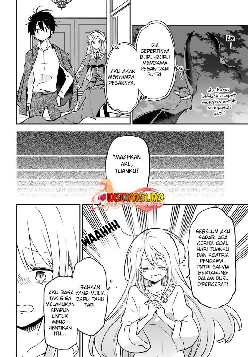 Henkyou Gurashi no Maou, Tensei shite Saikyou no Majutsushi ni naru 〜Aisarenagara Nariagaru Moto Maō wa, Ningen o Shiritai〜 Chapter 27