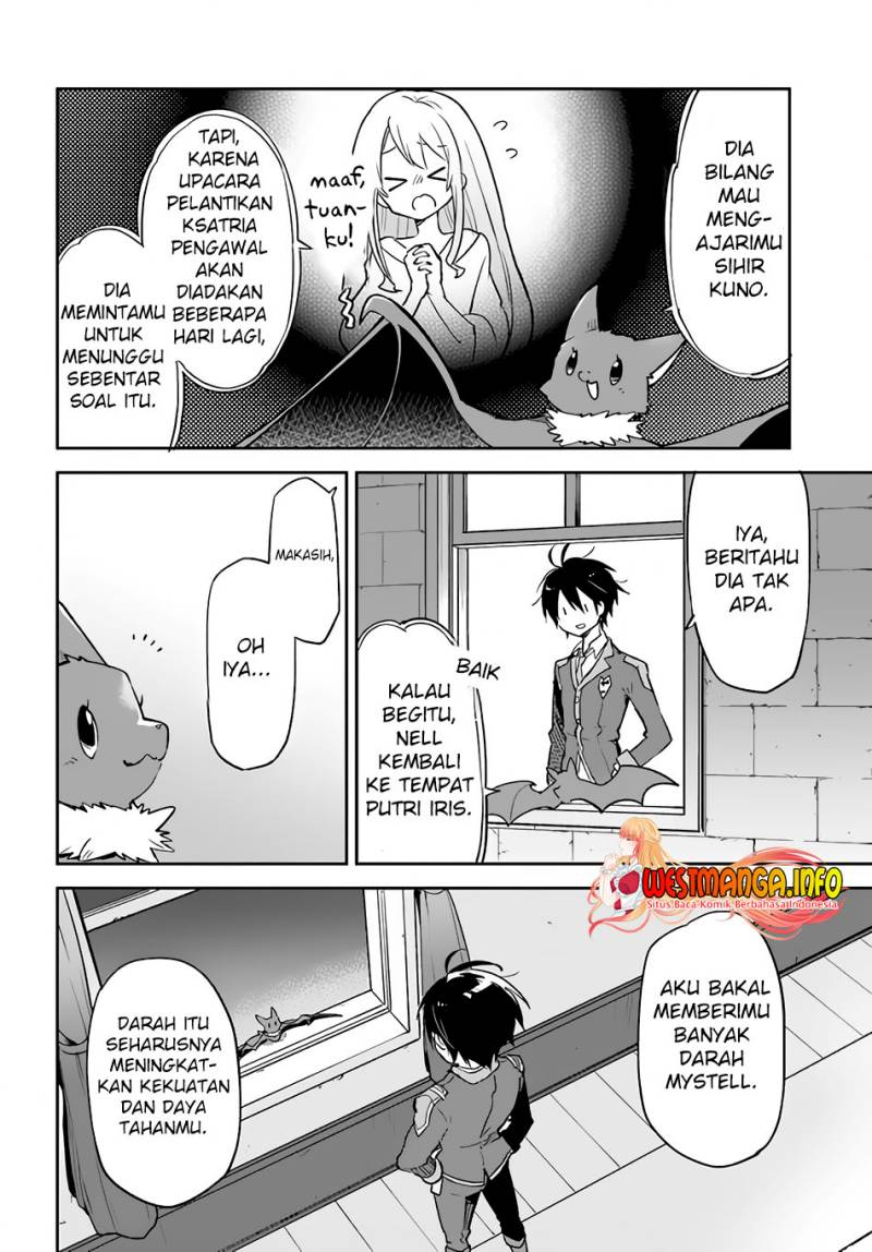 Henkyou Gurashi no Maou, Tensei shite Saikyou no Majutsushi ni naru 〜Aisarenagara Nariagaru Moto Maō wa, Ningen o Shiritai〜 Chapter 27