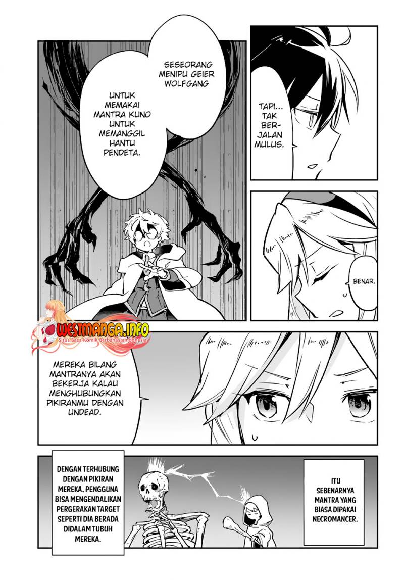 Henkyou Gurashi no Maou, Tensei shite Saikyou no Majutsushi ni naru 〜Aisarenagara Nariagaru Moto Maō wa, Ningen o Shiritai〜 Chapter 27