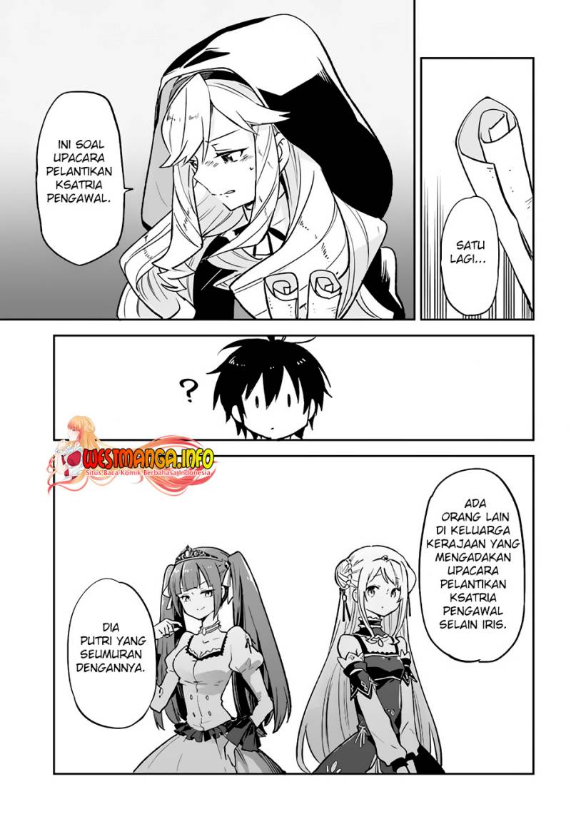 Henkyou Gurashi no Maou, Tensei shite Saikyou no Majutsushi ni naru 〜Aisarenagara Nariagaru Moto Maō wa, Ningen o Shiritai〜 Chapter 27