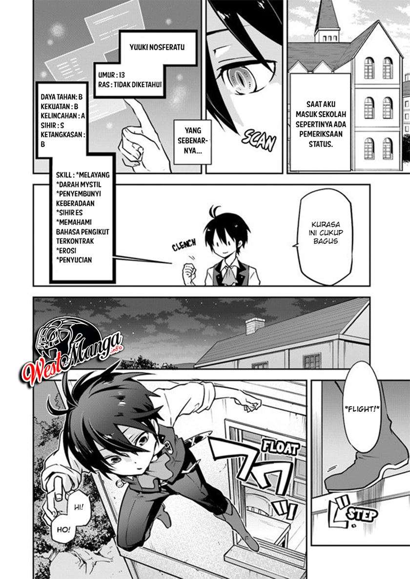 Henkyou Gurashi no Maou, Tensei shite Saikyou no Majutsushi ni naru 〜Aisarenagara Nariagaru Moto Maō wa, Ningen o Shiritai〜 Chapter 3