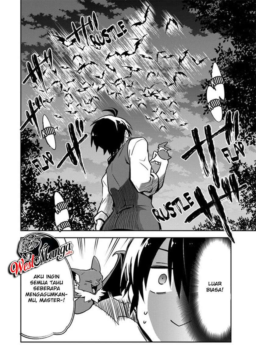 Henkyou Gurashi no Maou, Tensei shite Saikyou no Majutsushi ni naru 〜Aisarenagara Nariagaru Moto Maō wa, Ningen o Shiritai〜 Chapter 3