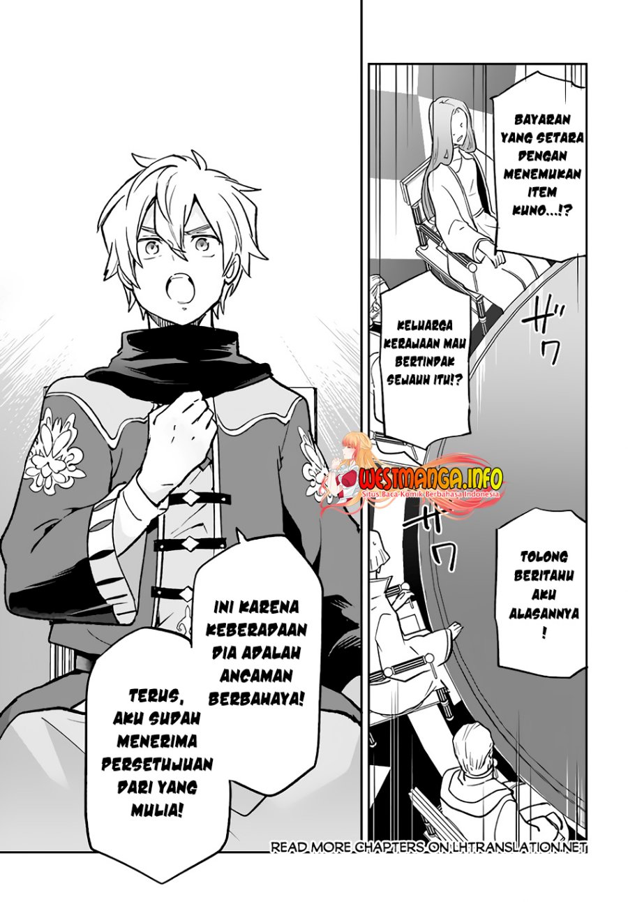 Henkyou Gurashi no Maou, Tensei shite Saikyou no Majutsushi ni naru 〜Aisarenagara Nariagaru Moto Maō wa, Ningen o Shiritai〜 Chapter 32