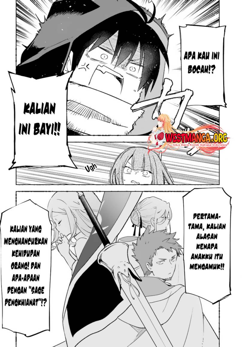 Henkyou Gurashi no Maou, Tensei shite Saikyou no Majutsushi ni naru 〜Aisarenagara Nariagaru Moto Maō wa, Ningen o Shiritai〜 Chapter 35