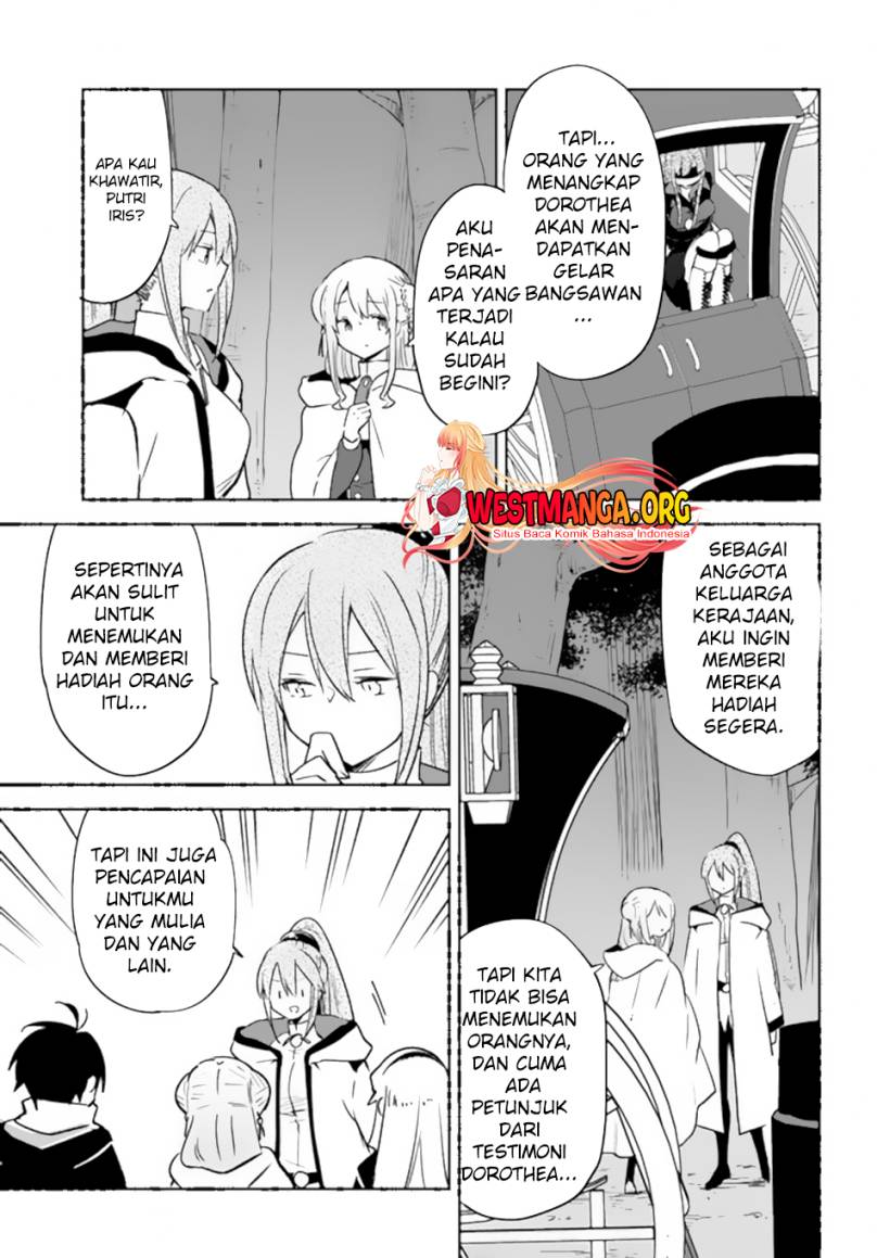 Henkyou Gurashi no Maou, Tensei shite Saikyou no Majutsushi ni naru 〜Aisarenagara Nariagaru Moto Maō wa, Ningen o Shiritai〜 Chapter 35