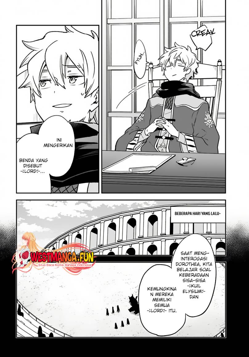 Henkyou Gurashi no Maou, Tensei shite Saikyou no Majutsushi ni naru 〜Aisarenagara Nariagaru Moto Maō wa, Ningen o Shiritai〜 Chapter 36