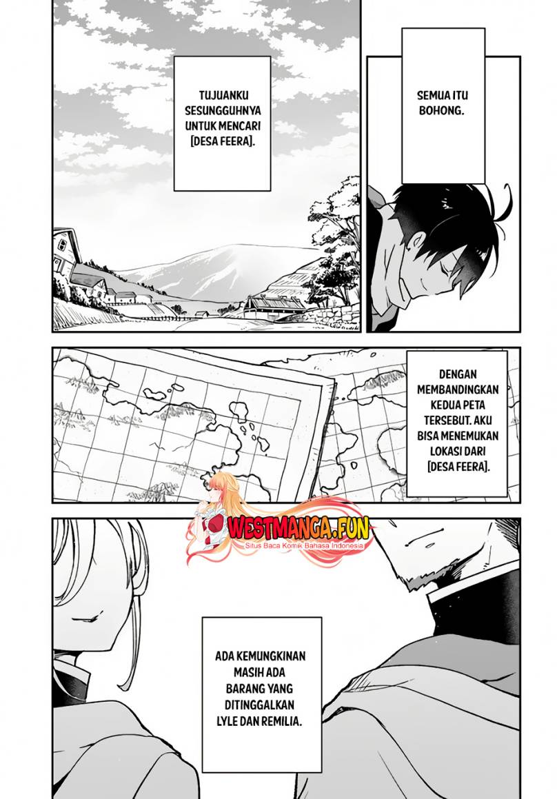 Henkyou Gurashi no Maou, Tensei shite Saikyou no Majutsushi ni naru 〜Aisarenagara Nariagaru Moto Maō wa, Ningen o Shiritai〜 Chapter 36