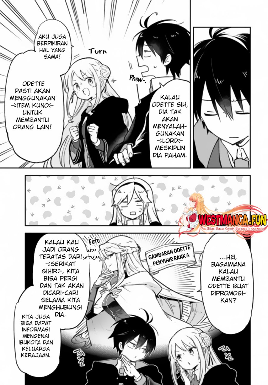 Henkyou Gurashi no Maou, Tensei shite Saikyou no Majutsushi ni naru 〜Aisarenagara Nariagaru Moto Maō wa, Ningen o Shiritai〜 Chapter 37