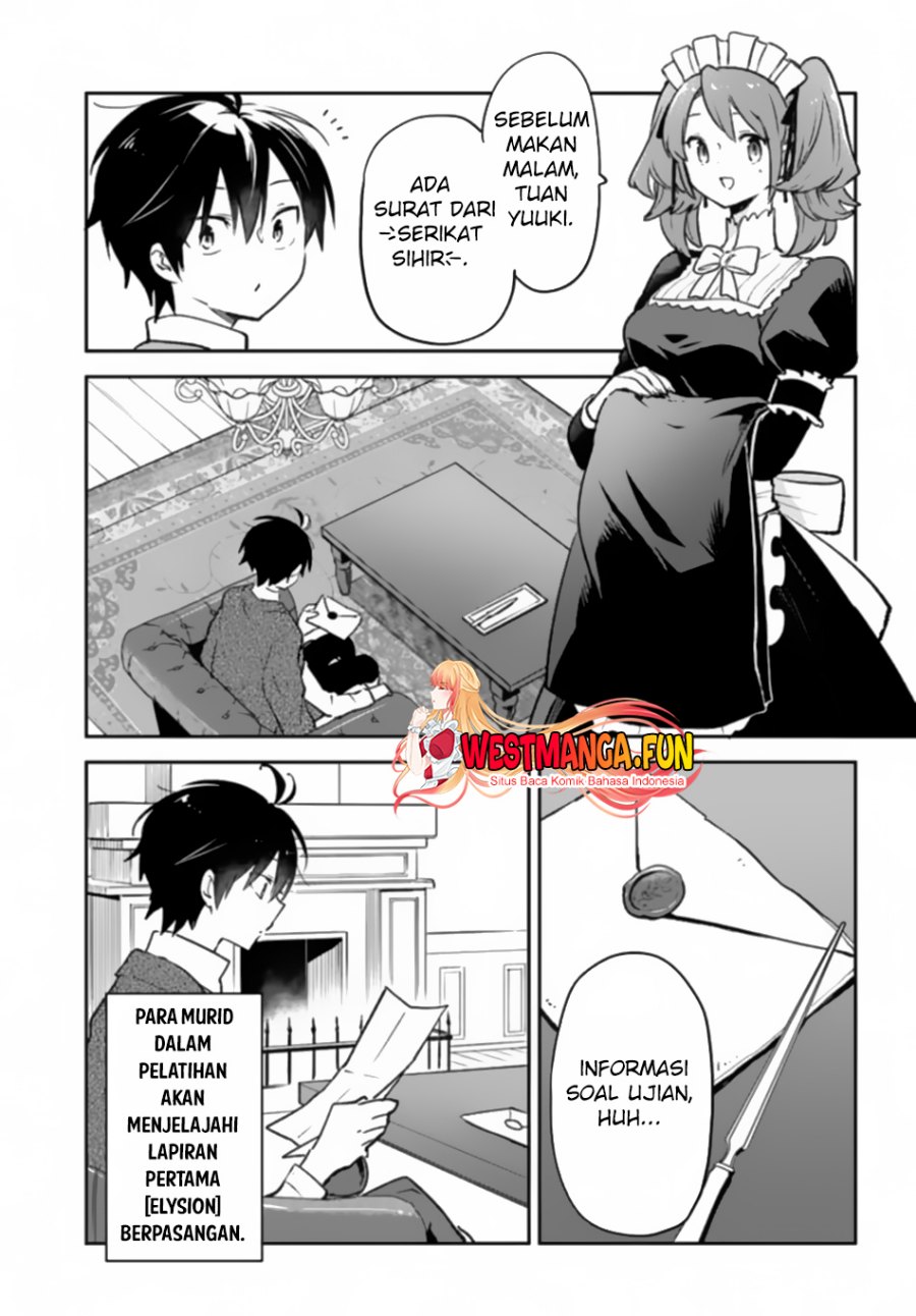 Henkyou Gurashi no Maou, Tensei shite Saikyou no Majutsushi ni naru 〜Aisarenagara Nariagaru Moto Maō wa, Ningen o Shiritai〜 Chapter 37