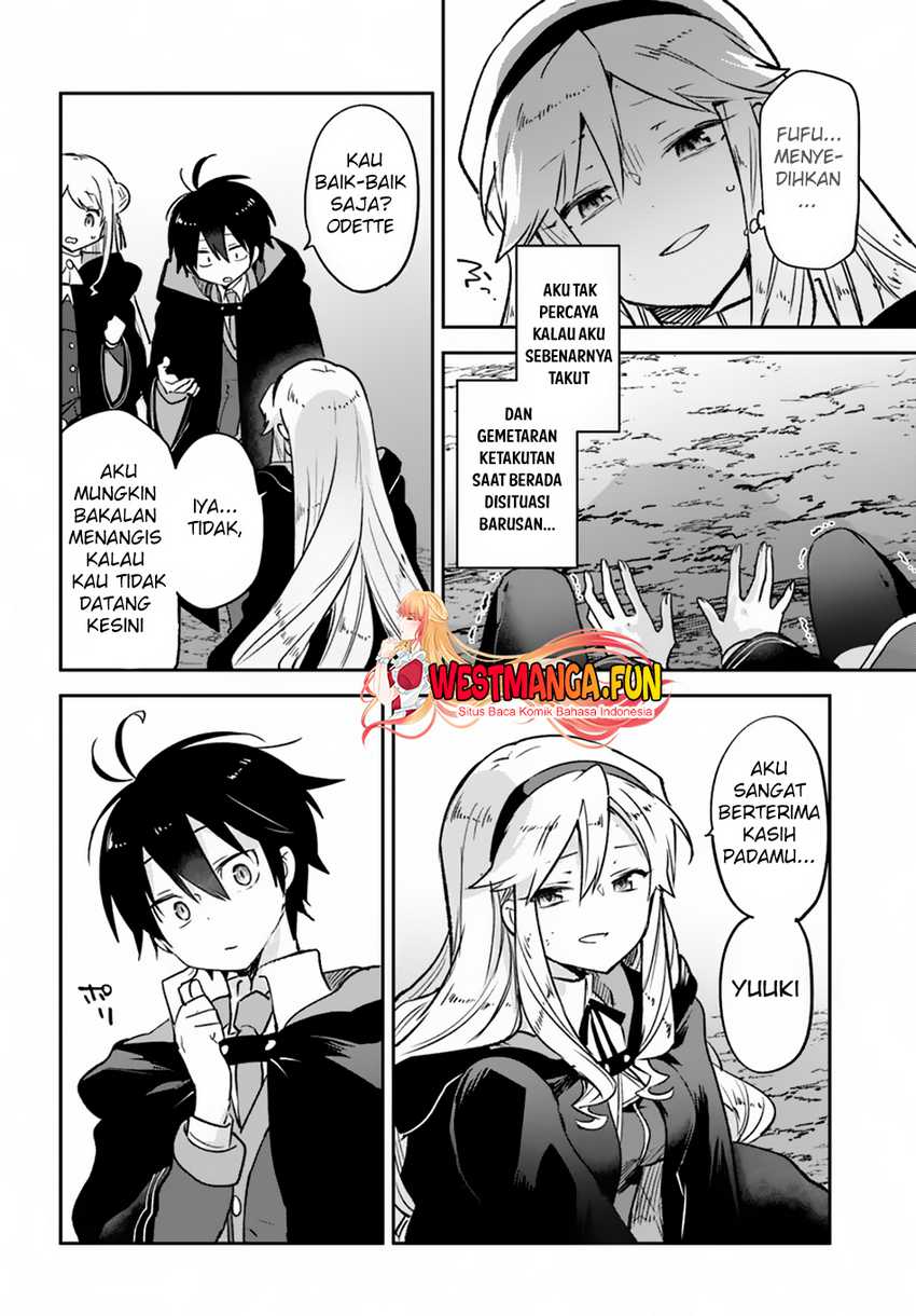 Henkyou Gurashi no Maou, Tensei shite Saikyou no Majutsushi ni naru 〜Aisarenagara Nariagaru Moto Maō wa, Ningen o Shiritai〜 Chapter 39