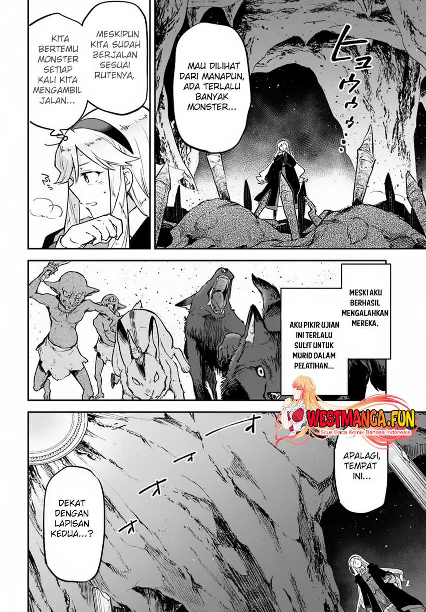 Henkyou Gurashi no Maou, Tensei shite Saikyou no Majutsushi ni naru 〜Aisarenagara Nariagaru Moto Maō wa, Ningen o Shiritai〜 Chapter 39