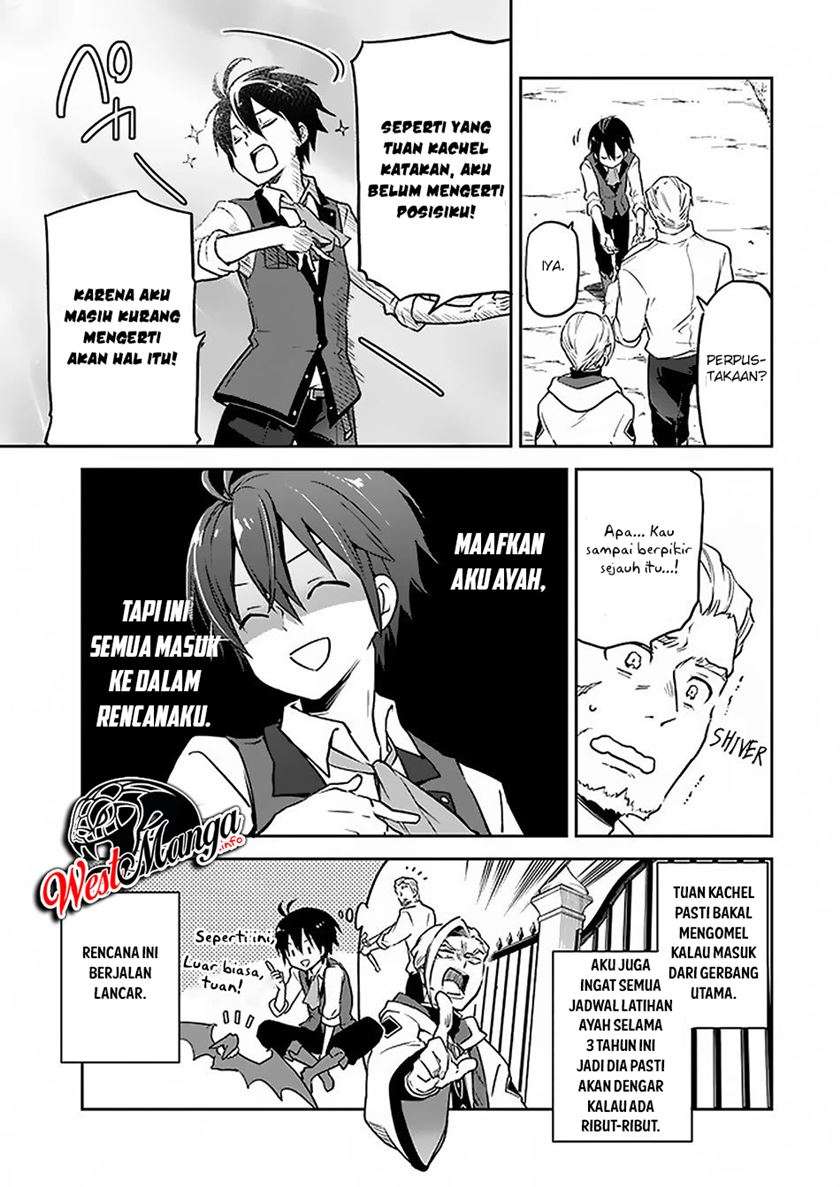 Henkyou Gurashi no Maou, Tensei shite Saikyou no Majutsushi ni naru 〜Aisarenagara Nariagaru Moto Maō wa, Ningen o Shiritai〜 Chapter 4