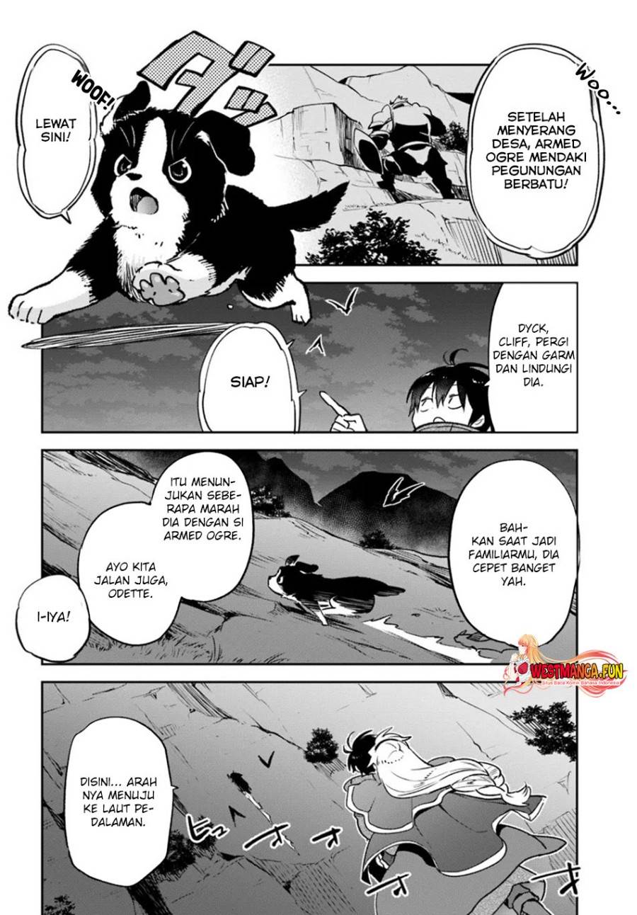 Henkyou Gurashi no Maou, Tensei shite Saikyou no Majutsushi ni naru 〜Aisarenagara Nariagaru Moto Maō wa, Ningen o Shiritai〜 Chapter 42