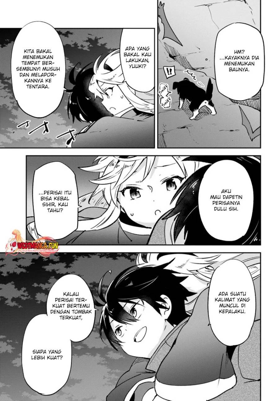 Henkyou Gurashi no Maou, Tensei shite Saikyou no Majutsushi ni naru 〜Aisarenagara Nariagaru Moto Maō wa, Ningen o Shiritai〜 Chapter 42