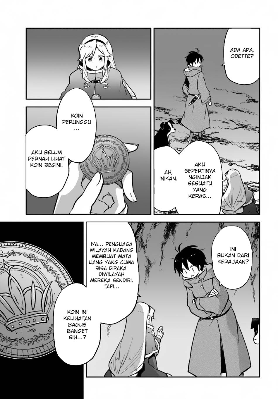 Henkyou Gurashi no Maou, Tensei shite Saikyou no Majutsushi ni naru 〜Aisarenagara Nariagaru Moto Maō wa, Ningen o Shiritai〜 Chapter 43