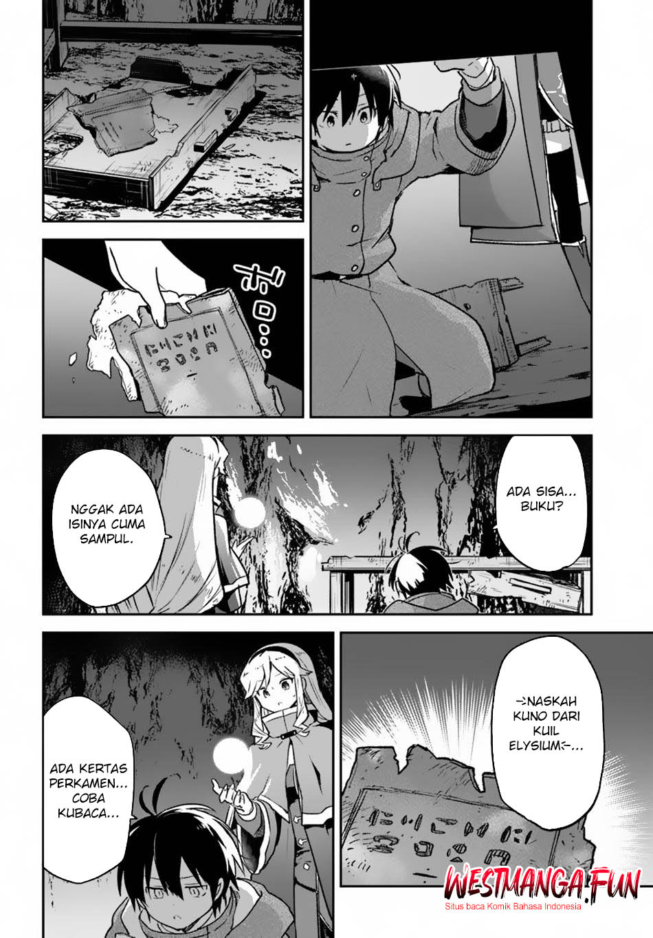 Henkyou Gurashi no Maou, Tensei shite Saikyou no Majutsushi ni naru 〜Aisarenagara Nariagaru Moto Maō wa, Ningen o Shiritai〜 Chapter 43