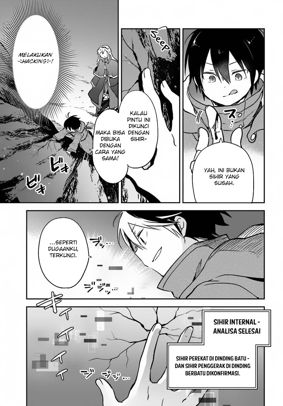 Henkyou Gurashi no Maou, Tensei shite Saikyou no Majutsushi ni naru 〜Aisarenagara Nariagaru Moto Maō wa, Ningen o Shiritai〜 Chapter 43