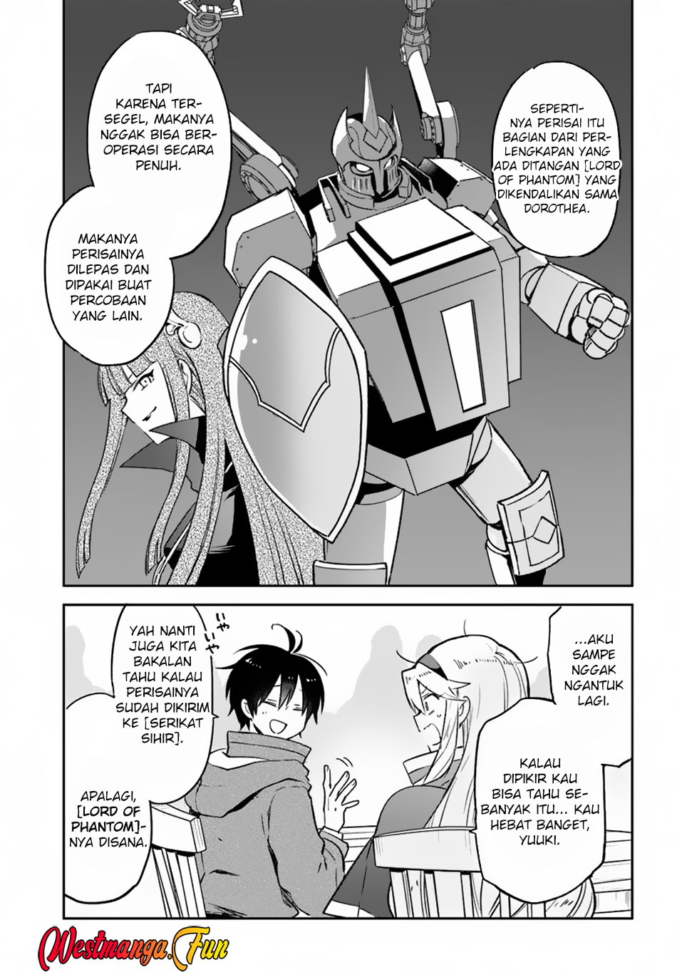 Henkyou Gurashi no Maou, Tensei shite Saikyou no Majutsushi ni naru 〜Aisarenagara Nariagaru Moto Maō wa, Ningen o Shiritai〜 Chapter 44