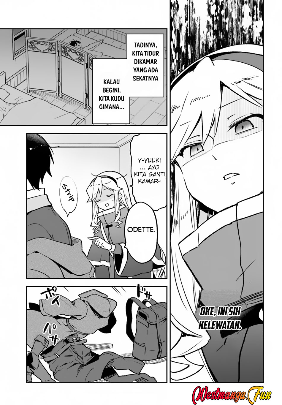 Henkyou Gurashi no Maou, Tensei shite Saikyou no Majutsushi ni naru 〜Aisarenagara Nariagaru Moto Maō wa, Ningen o Shiritai〜 Chapter 44