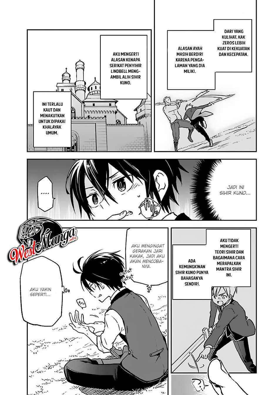 Henkyou Gurashi no Maou, Tensei shite Saikyou no Majutsushi ni naru 〜Aisarenagara Nariagaru Moto Maō wa, Ningen o Shiritai〜 Chapter 5