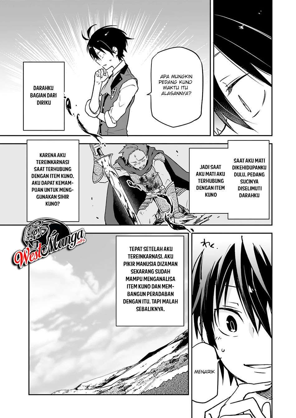 Henkyou Gurashi no Maou, Tensei shite Saikyou no Majutsushi ni naru 〜Aisarenagara Nariagaru Moto Maō wa, Ningen o Shiritai〜 Chapter 6