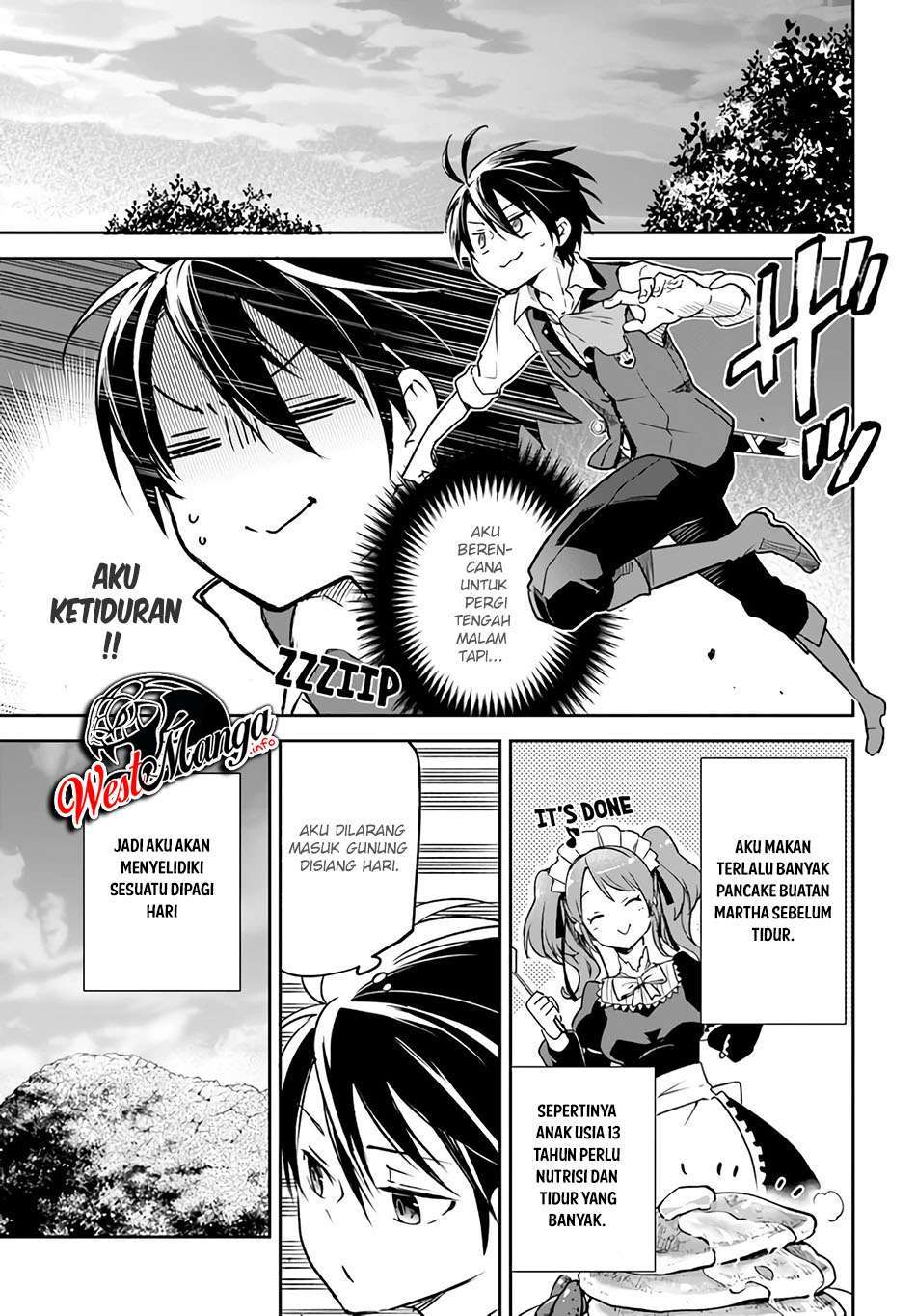 Henkyou Gurashi no Maou, Tensei shite Saikyou no Majutsushi ni naru 〜Aisarenagara Nariagaru Moto Maō wa, Ningen o Shiritai〜 Chapter 7