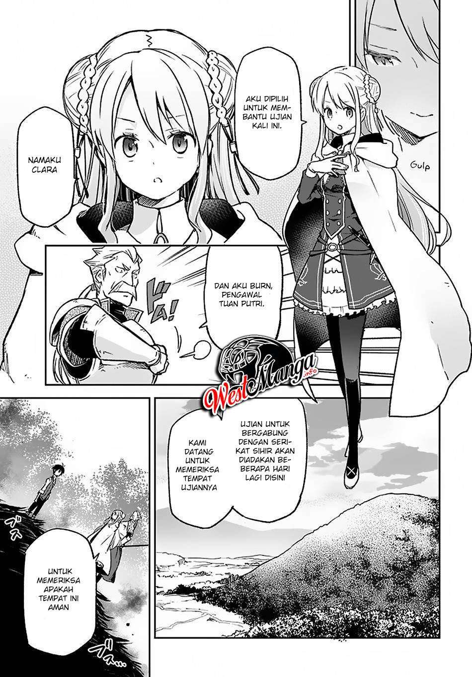 Henkyou Gurashi no Maou, Tensei shite Saikyou no Majutsushi ni naru 〜Aisarenagara Nariagaru Moto Maō wa, Ningen o Shiritai〜 Chapter 8