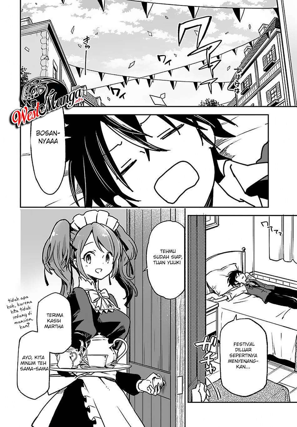 Henkyou Gurashi no Maou, Tensei shite Saikyou no Majutsushi ni naru 〜Aisarenagara Nariagaru Moto Maō wa, Ningen o Shiritai〜 Chapter 8