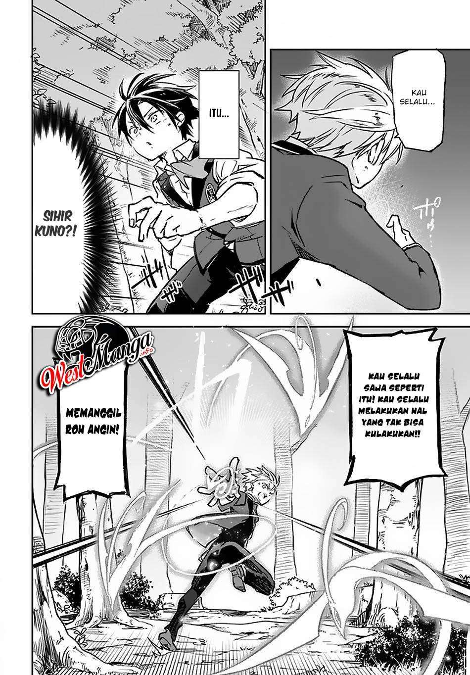 Henkyou Gurashi no Maou, Tensei shite Saikyou no Majutsushi ni naru 〜Aisarenagara Nariagaru Moto Maō wa, Ningen o Shiritai〜 Chapter 9