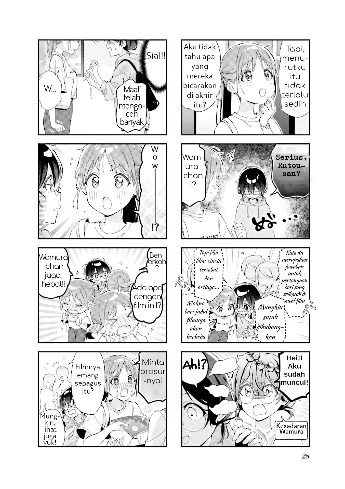 Rutou-san ni wa Kanaimasen! Chapter 3