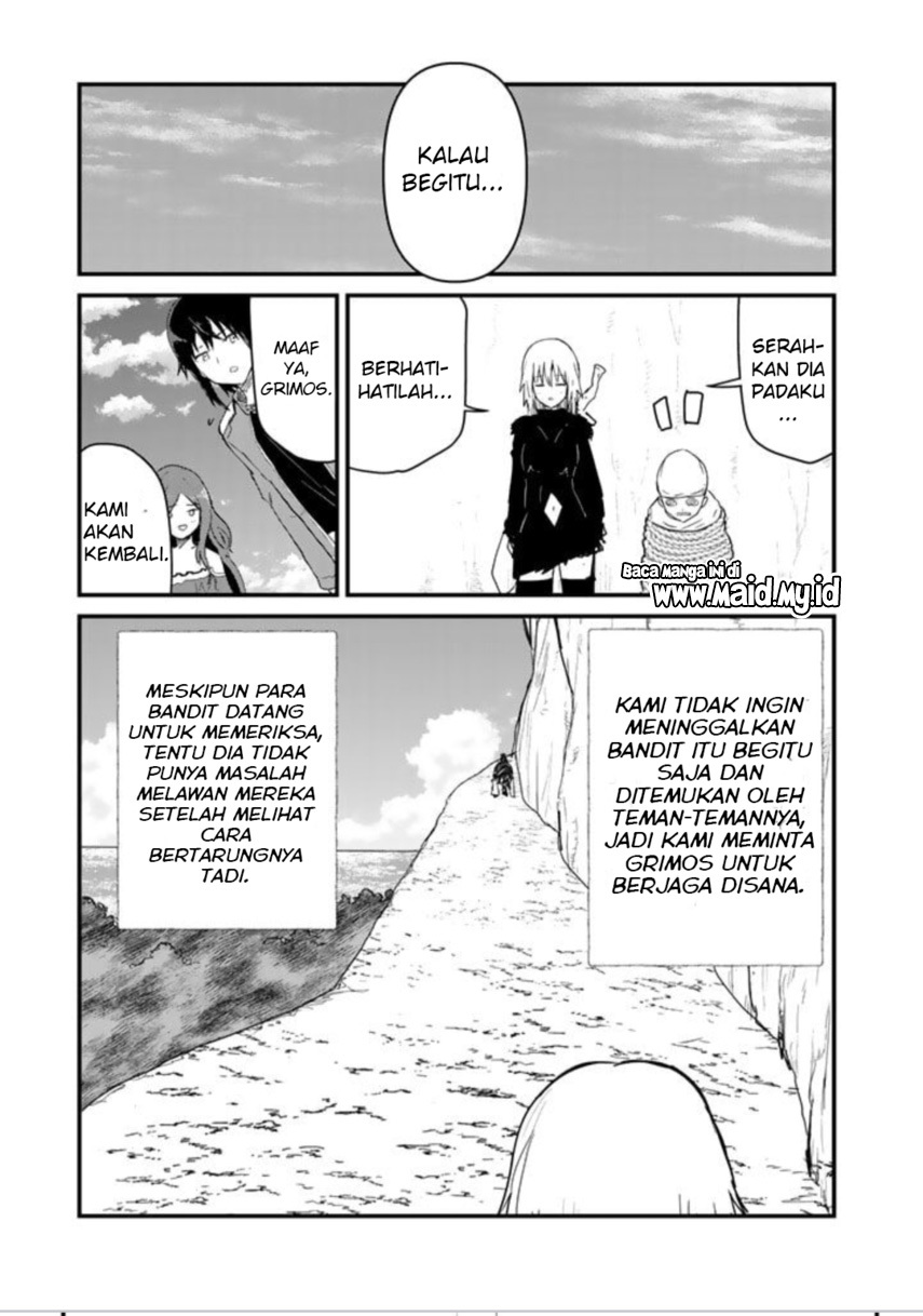 Kuma Kuma Kuma Bear Chapter 72