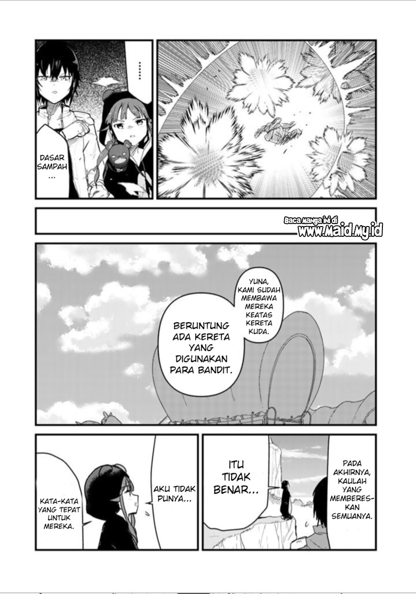 Kuma Kuma Kuma Bear Chapter 72