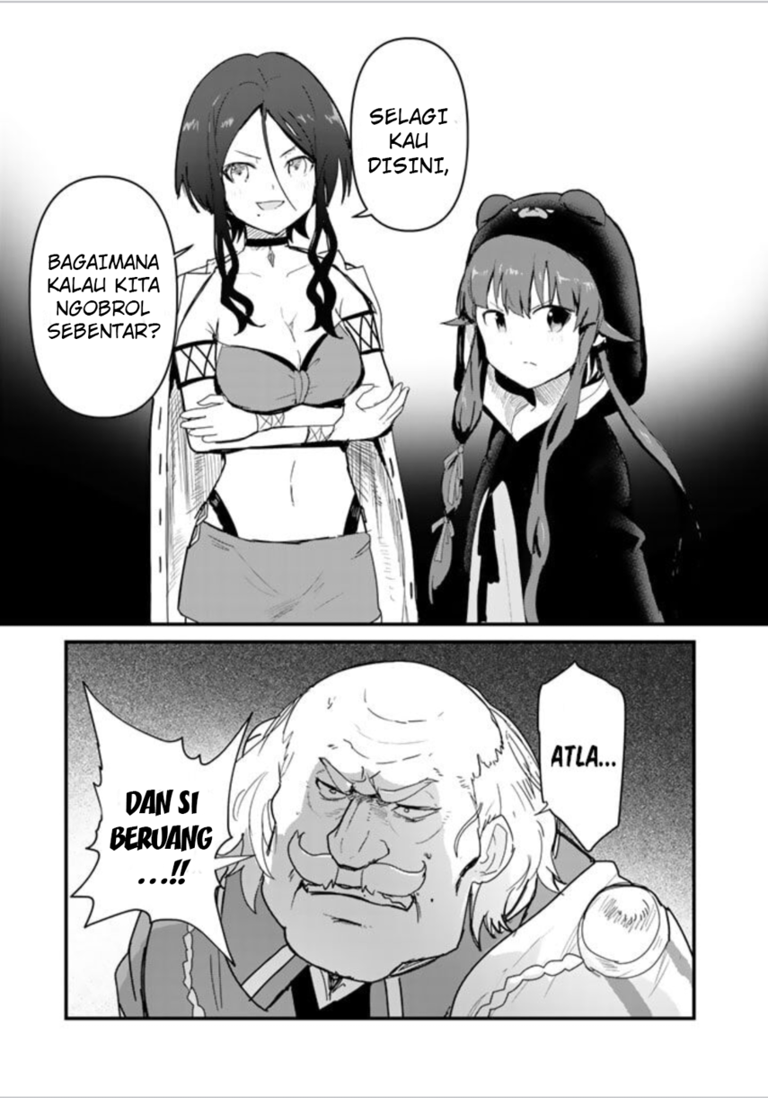 Kuma Kuma Kuma Bear Chapter 73