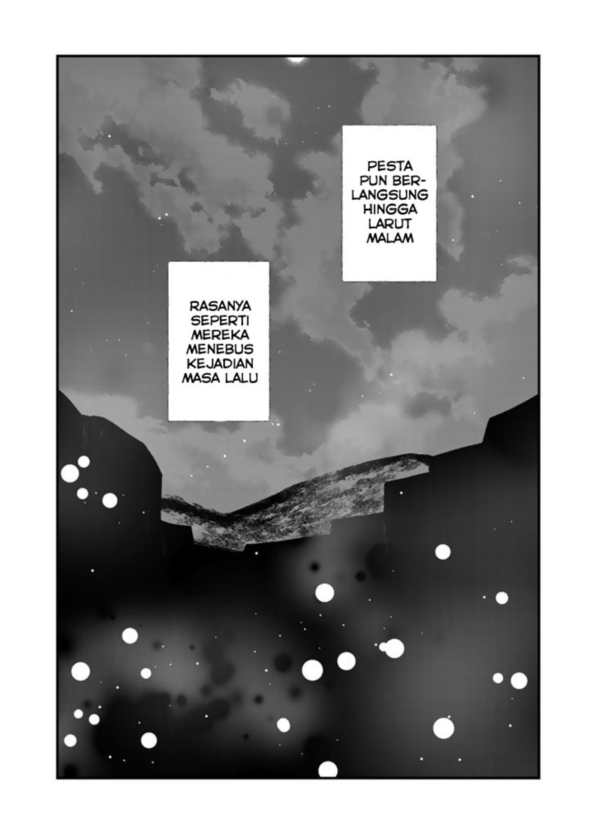 Kuma Kuma Kuma Bear Chapter 76