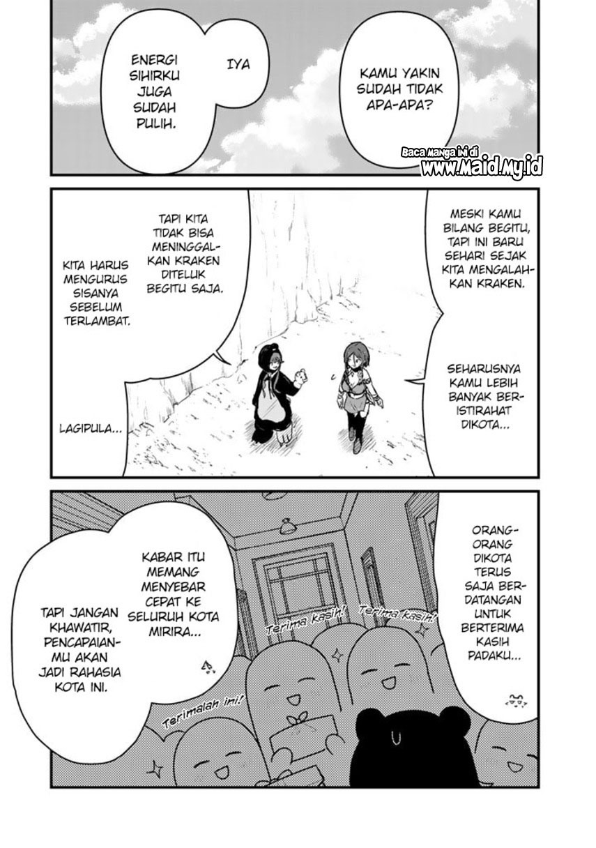 Kuma Kuma Kuma Bear Chapter 76