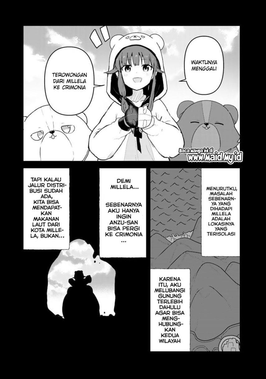 Kuma Kuma Kuma Bear Chapter 77