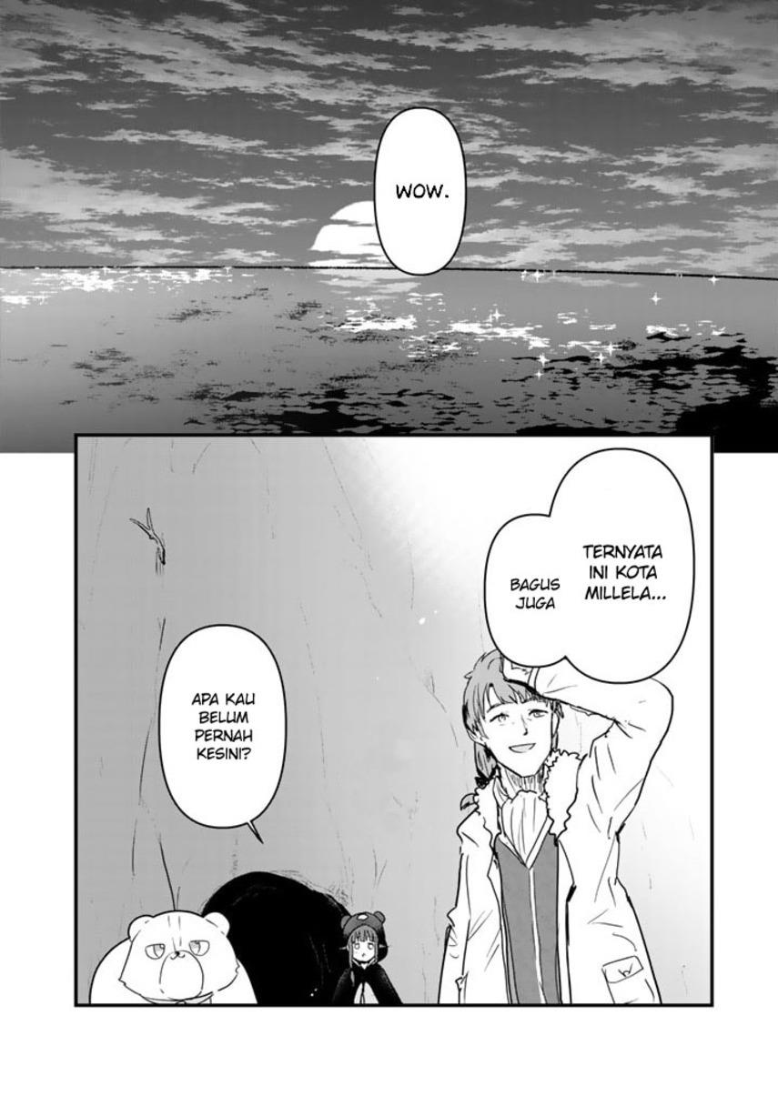 Kuma Kuma Kuma Bear Chapter 77