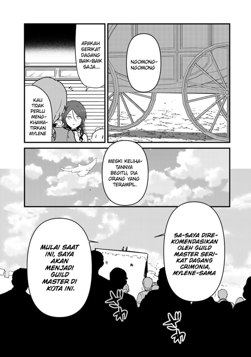 Kuma Kuma Kuma Bear Chapter 78