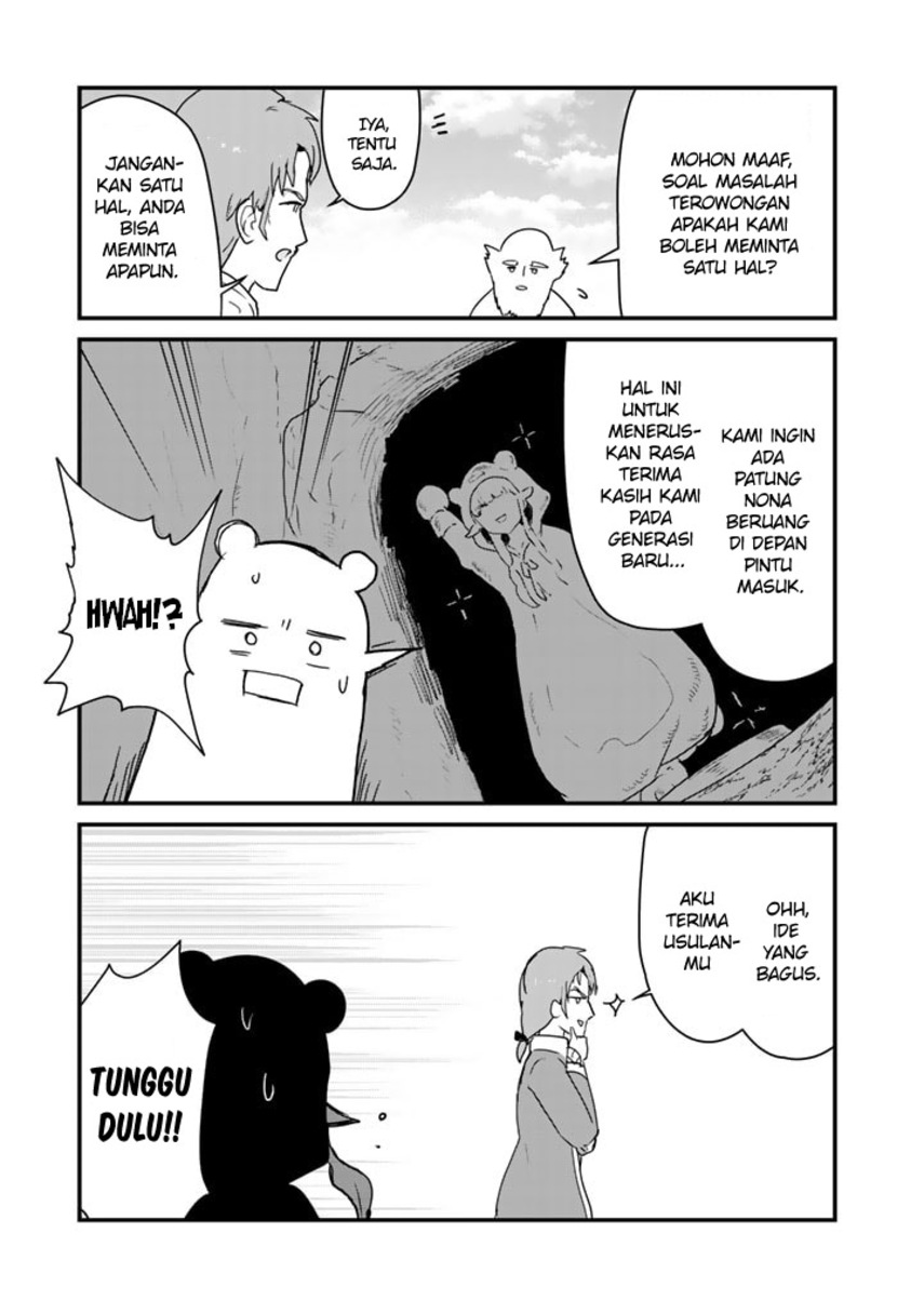 Kuma Kuma Kuma Bear Chapter 78