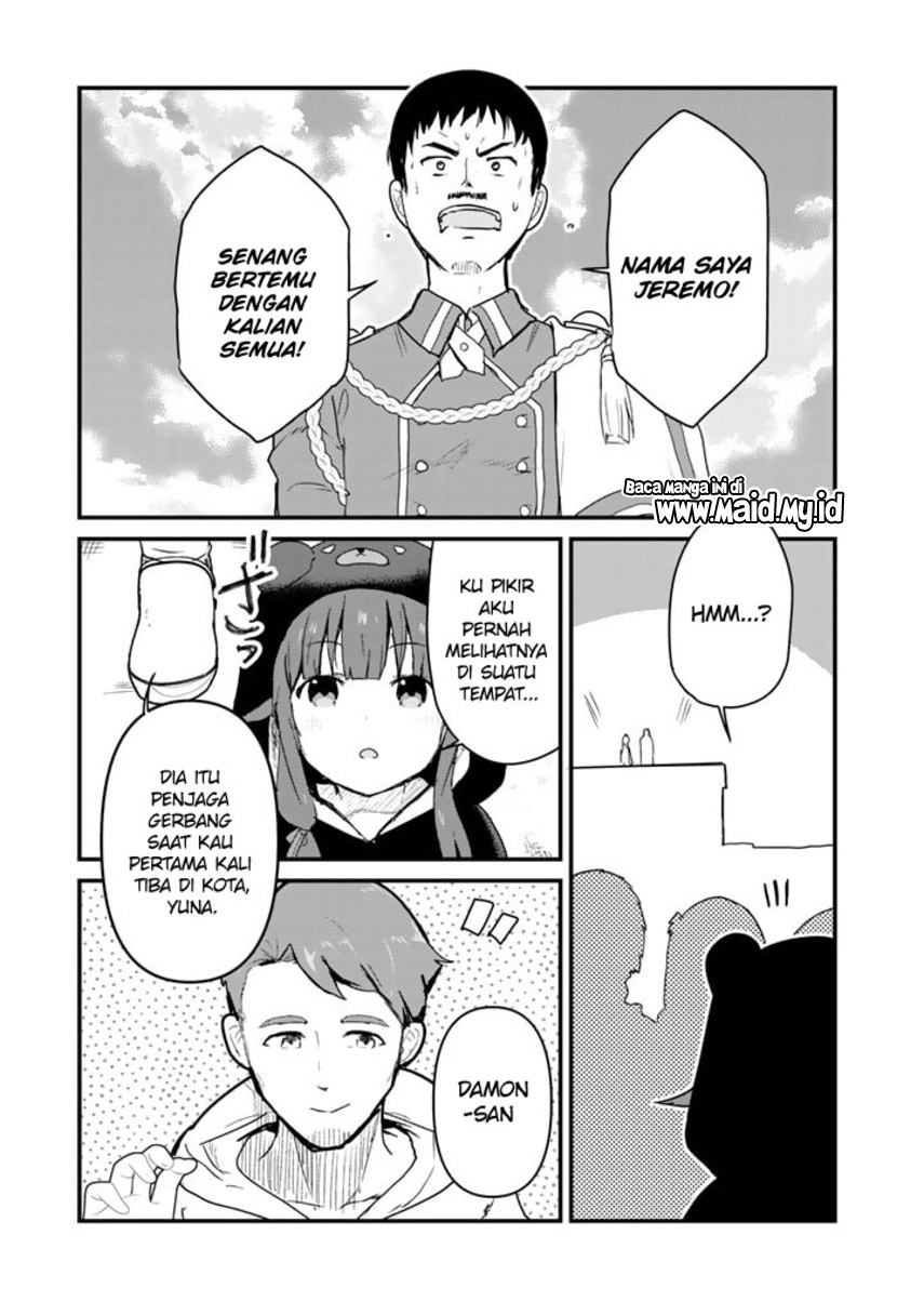 Kuma Kuma Kuma Bear Chapter 78